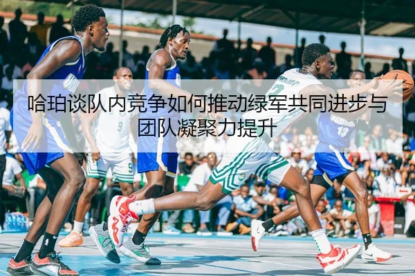 哈珀谈队内竞争如何推动绿军共同进步与团队凝聚力提升